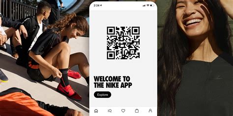 nike qr code scanner online|nike barcode scanner app.